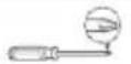 COMFEE RCD50WH2 - Zamenjava desne in leve strani vrat - 1