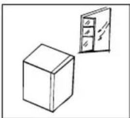 COMFEE RCU40WH2 - Emplacement - 2