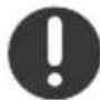 COMFEE RCU40WH2 - Bedeutung der Sicherheitshinweissymbole - 2