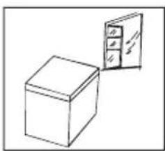 COMFEE RCC688WH2 - Τοποθέτηση - 2