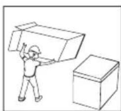 COMFEE RCC688WH2 - Placement - 1