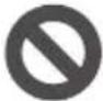 COMFEE RCC688WH2 - Bedeutung der Sicherheitswarnsymbole - 1