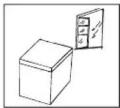 COMFEE RCC688WH2 - Posizionamento - 2