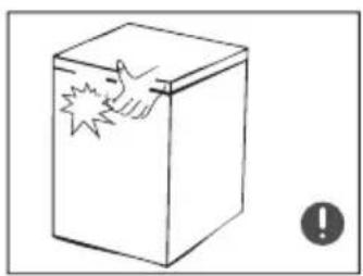 COMFEE RCC688WH2 - Θέματα σχετικά με τη χρήση - 2