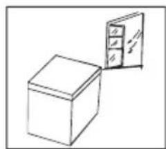 COMFEE RCC688WH2 - Placement - 2