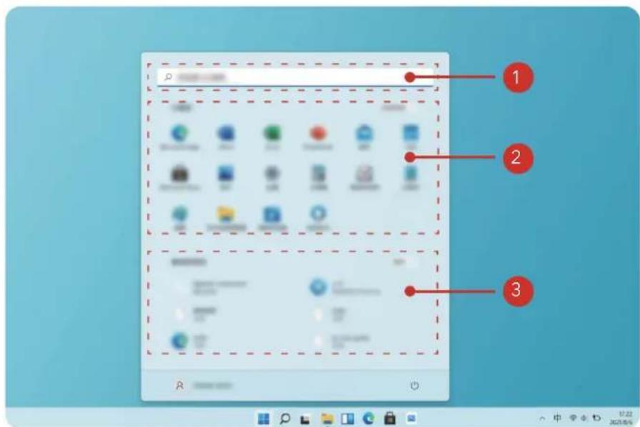 HONOR MagicBook Art 14 - Utiliser le menu Démarrer - 1