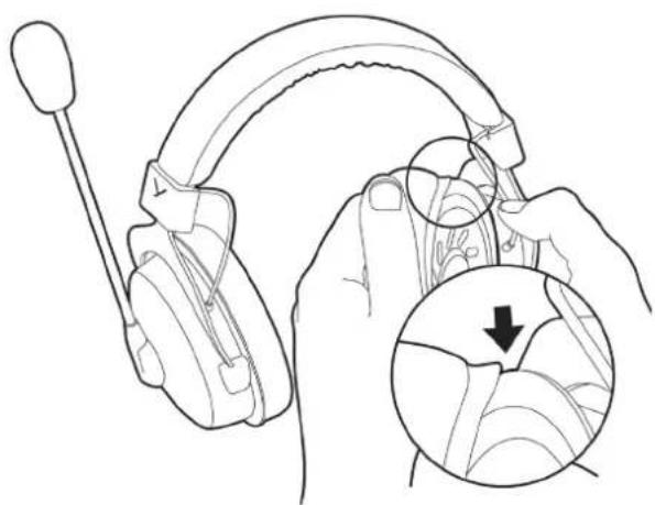 BEYERDYNAMIC MMX 300 PRO - BYTA ÖRONKUDDAR - 3