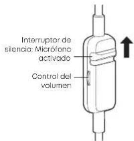 BEYERDYNAMIC MMX 300 PRO - Activar el micrófono: - 2