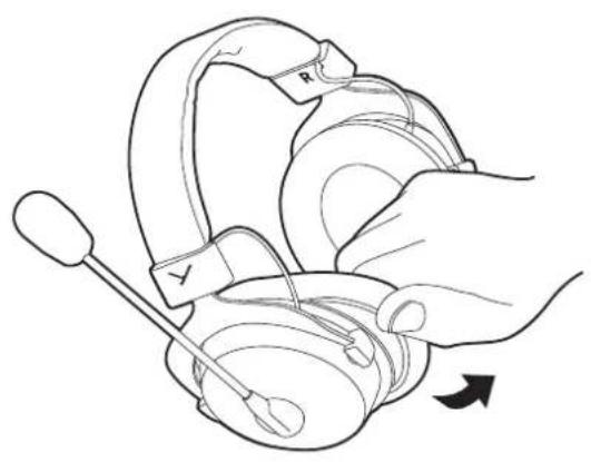 BEYERDYNAMIC MMX 300 PRO - HOW TO CHANGE THE EAR PADS - 1