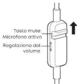 BEYERDYNAMIC MMX 300 PRO - Attivare il microfono: - 2