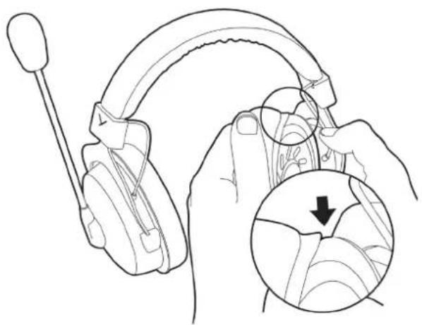BEYERDYNAMIC MMX 300 PRO - ENTRETIEN - 4