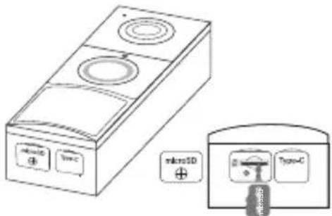TP-LINK Tapo D210 - Local Recording - 1