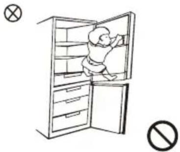 COMFEE RCB169WH2 - WARNINGS FOR USE - 3