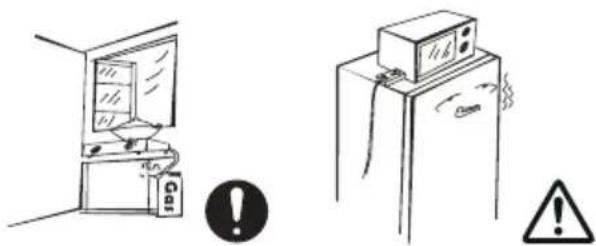 COMFEE RCB169WH2 - ADVERTENCIAS RELATIVAS A LA ELECTRICIDAD - 2