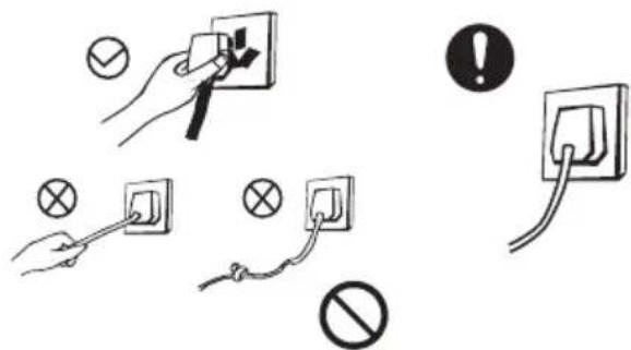 COMFEE RCB169WH2 - ADVERTENCIAS RELATIVAS A LA ELECTRICIDAD - 1