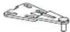COMFEE RCB169WH2 - INVERSION DES PORTES - 10