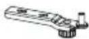 COMFEE RCB169WH2 - INVERSION DES PORTES - 7