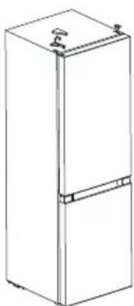 COMFEE RCB169WH2 - DOORS REVERSAL - 18
