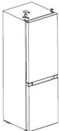 COMFEE RCB169WH2 - INVERSIÓN DE PUERTAS - 18