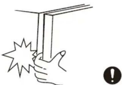 COMFEE RCB169WH2 - WARNINGS FOR USE - 2