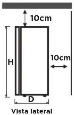 COMFEE RCB169WH2 - ADVERTENCIAS RELATIVAS A LA ENERGÍA - 1