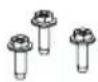 COMFEE RCB169WH2 - INVERSIONE DELLE PORTE - 7