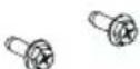 COMFEE RCB169WH2 - INVERSION DES PORTES - 11