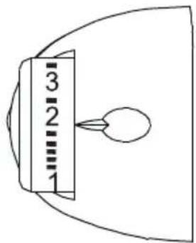 COMFEE RCB169WH2 - FONCTIONS - 1