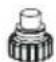 COMFEE RCB169WH2 - DOORS REVERSAL - 12