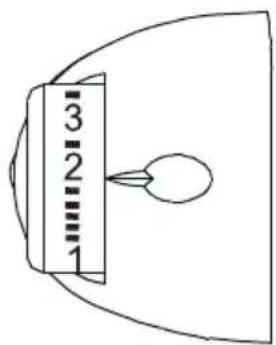 COMFEE RCB169WH2 - FUNCTIONS - 1