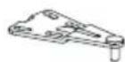 COMFEE RCB169WH2 - DOORS REVERSAL - 8