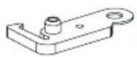 COMFEE RCB169WH2 - REVERSÃO DE PORTAS - 3