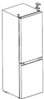 COMFEE RCB169WH2 - INVERSIÓN DE PUERTAS - 13