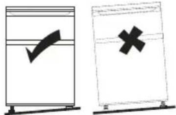COMFEE RCT284DS2 - Mise à niveau de l'appareil - 1