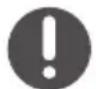 COMFEE RCD113WH2RT - Significado dos símbolos de aviso de segurança - 2