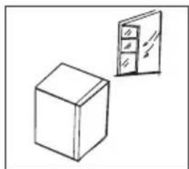 COMFEE RCD113WH2RT - Colocación - 2