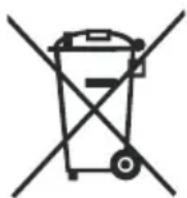 COMFEE RCD113WH2RT - Προειδοποιήσεις σχετικά με τη διάθεση - 3