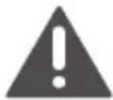 COMFEE RCD113WH2RT - Bedeutung der Sicherheitshinweissymbole - 3