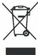 COMFEE RCC395WH2 - Ártalmatlanításra vonatkozó figyelmeztetések - 3