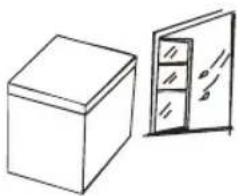 COMFEE RCC554WH2 - PLACEMENT - 2