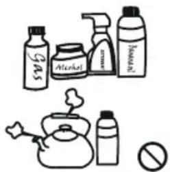 COMFEE RCC554WH2 - CLEANING - 1