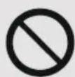 COMFEE RCC554WH2 - WARNINGS RELATED TO DISPOSAL - 1