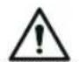 COMFEE RCC554WH2 - This is a warning symbol. - 1