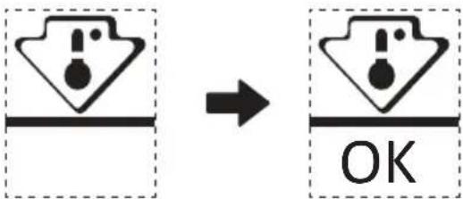 COMFEE RCT323WH2 - POZORNOST - 1