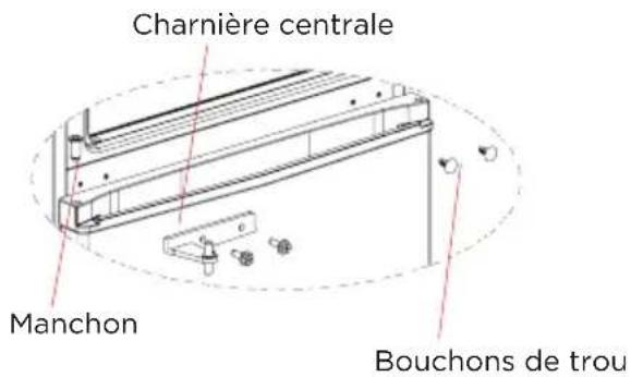COMFEE RCT323WH2 - INSTALLATION DU PRODUIT - 3