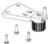 COMFEE RCT323WH2 - Rozmery a priestor - 3