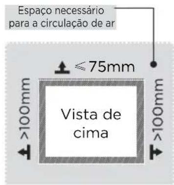 COMFEE RCT323WH2 - ATTENZIONE - 1