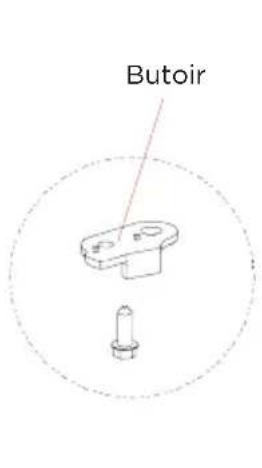 COMFEE RCT323WH2 - INSTALLATION DU PRODUIT - 4