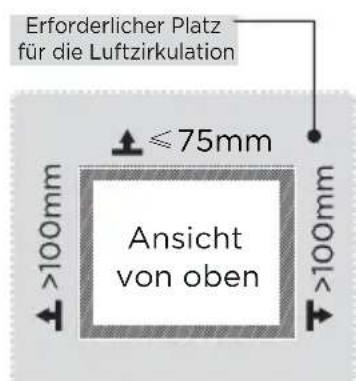 COMFEE RCT323WH2 - ATTENTION - 1