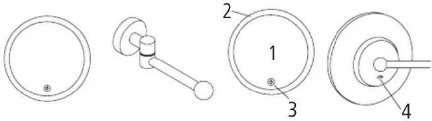 TESA VISIOON - Dati tecnici - 2